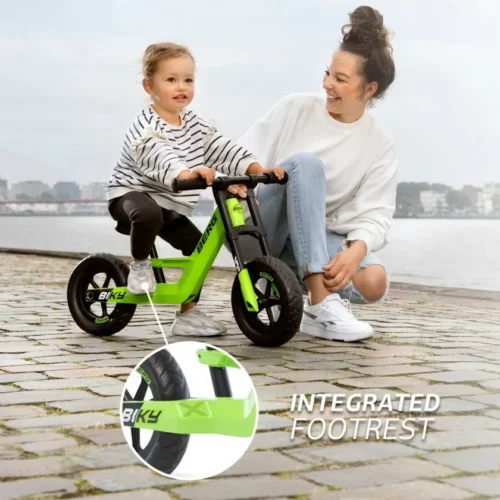 BERG Biky Mini Green - Afbeelding 4