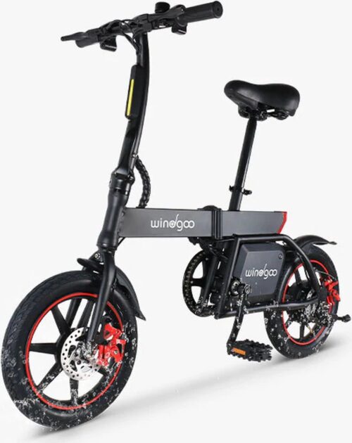 Windgoo B-20 Elektrische vouwfiets