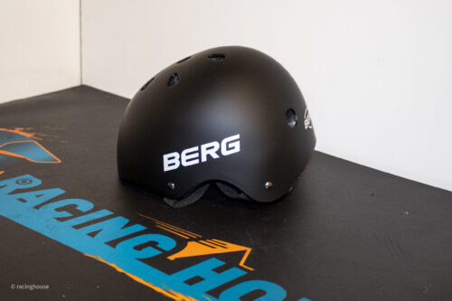 BERG Helm S Zwart