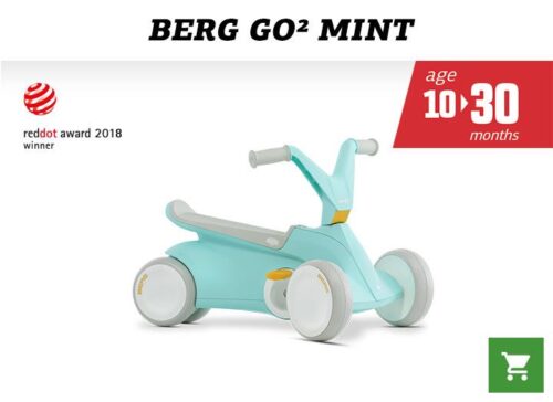 BERG GO2 Mint