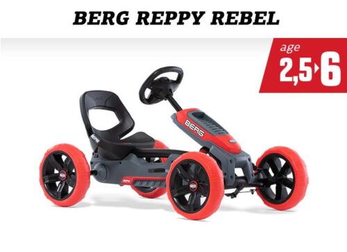 BERG Reppy Rebel