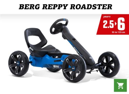 BERG Reppy Roadster