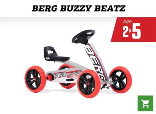 BERG Buzzy Beatz