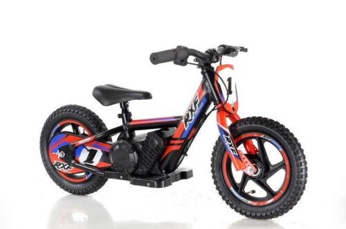 Crossy RXF E-Balance Bike 16" Rood