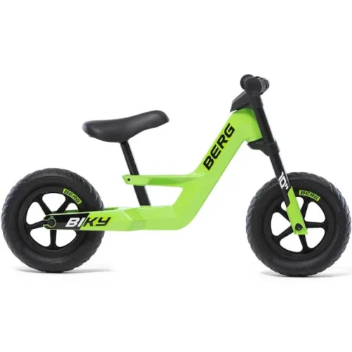 BERG Biky Mini Green - Afbeelding 2