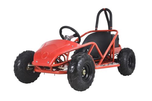 elektrische buggy