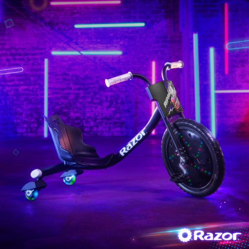 Razor RipRider 360 Lightshow - Afbeelding 4