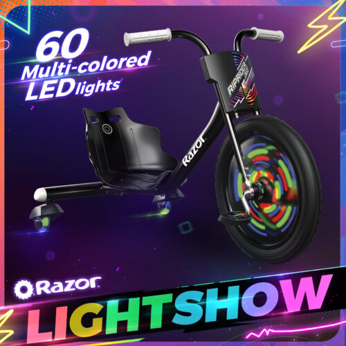 Razor RipRider 360 Lightshow - Afbeelding 2