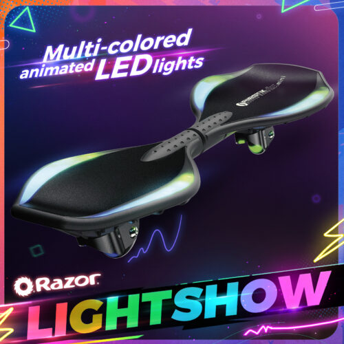 Razor RipStik DLX Mini Lightshow - Afbeelding 4