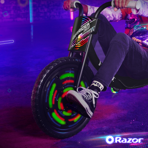 Razor RipRider 360 Lightshow - Afbeelding 6