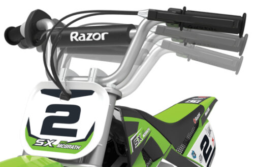 Razor SX350 McGrath - Afbeelding 3