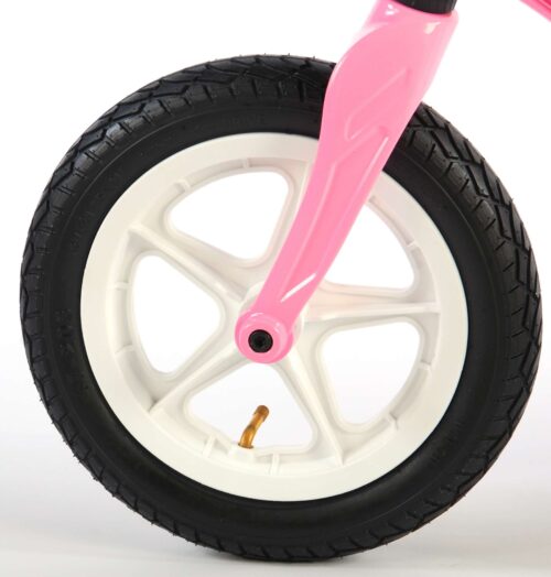 Volare Magnesium Loopfiets - Meisjes - 12 inch - Roze - Afbeelding 5