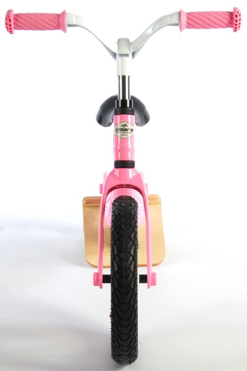 Volare Magnesium Loopfiets - Meisjes - 12 inch - Roze - Afbeelding 2