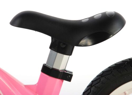 Volare Magnesium Loopfiets - Meisjes - 12 inch - Roze - Afbeelding 4