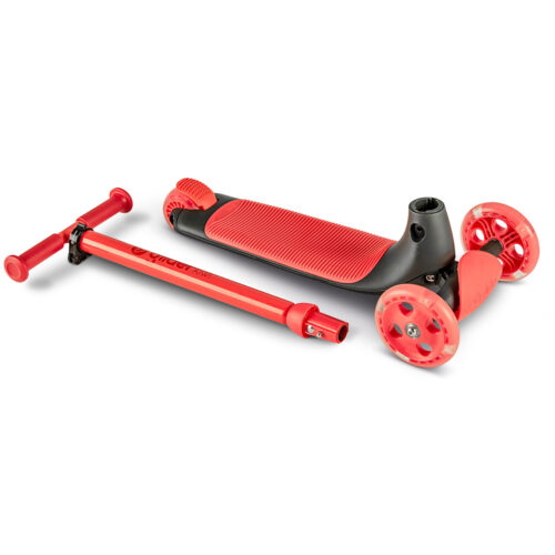 Yvolution – Yglider Kiwi – Rood - Afbeelding 3