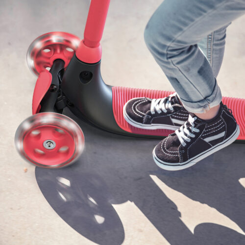 Yvolution – Yglider Kiwi – Rood - Afbeelding 9