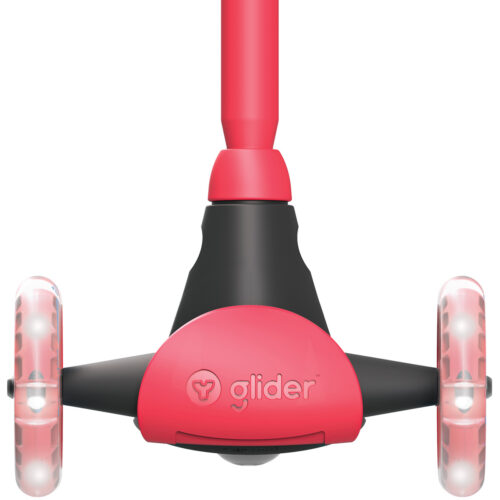 Yvolution – Yglider Kiwi – Rood - Afbeelding 11