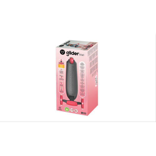 Yvolution – Yglider Kiwi – Roze - Afbeelding 3