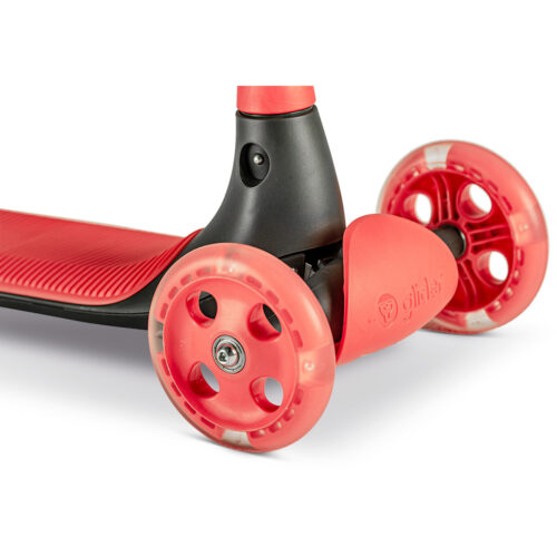 Yvolution – Yglider Kiwi – Rood - Afbeelding 5