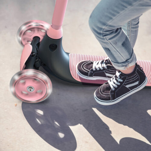 Yvolution – Yglider Kiwi – Roze - Afbeelding 7