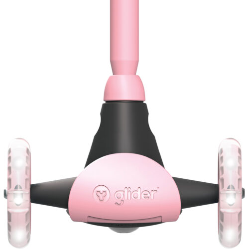 Yvolution – Yglider Kiwi – Roze - Afbeelding 9