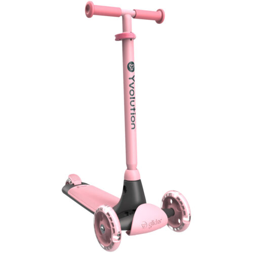 Yvolution – Yglider Kiwi – Roze