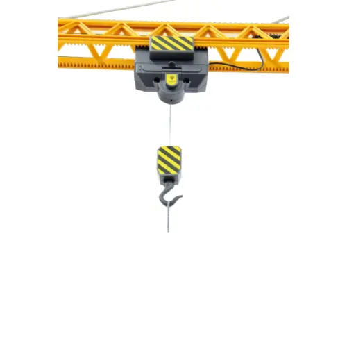 BESTUURBARE (RC) LIEBHERR TORENKRAAN - Afbeelding 6