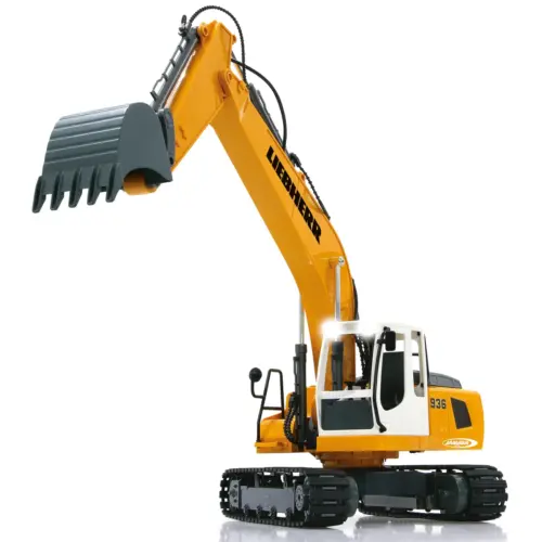 LIEBHERR EXCAVATOR R 936 VERNIETIGINGSSET BESTUURBAAR (RC) - Afbeelding 6