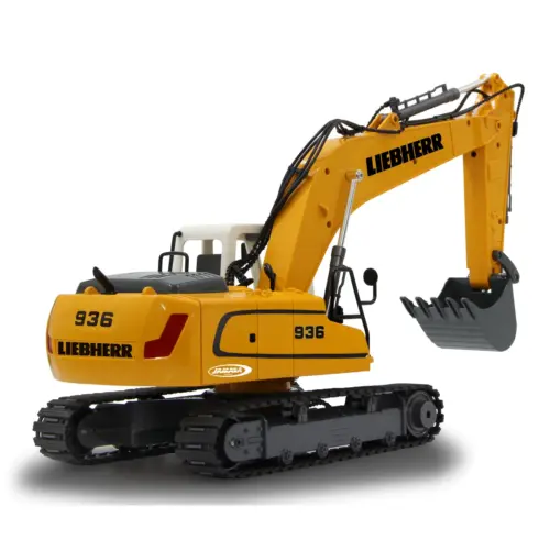 LIEBHERR EXCAVATOR R 936 VERNIETIGINGSSET BESTUURBAAR (RC) - Afbeelding 7