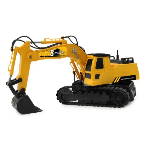 BESTUURBARE (RC) GRAAFMACHINE S-MATIC - Afbeelding 7