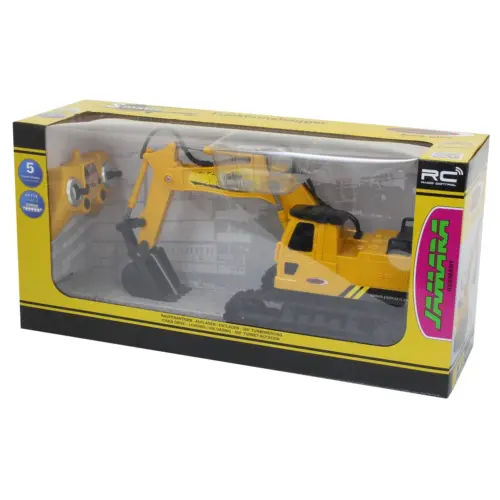 BESTUURBARE (RC) GRAAFMACHINE S-MATIC - Afbeelding 3