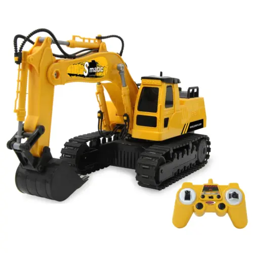 BESTUURBARE (RC) GRAAFMACHINE S-MATIC - Afbeelding 4