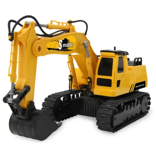 BESTUURBARE (RC) GRAAFMACHINE S-MATIC - Afbeelding 6