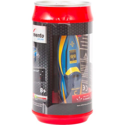 BESTUURBARE  (RC) STUNT BOOT - Afbeelding 2