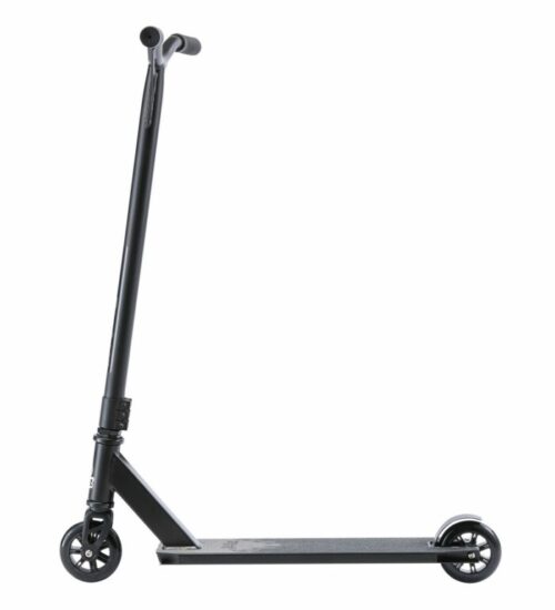 Step / Stuntstep BLUE GORILLAZ Freestyle Jump alu stuntstep, 100mm First Tricks, zwart - Afbeelding 3