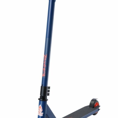 Step / Stuntstep BLUE GORILLAZ Freestyle Jump alu stuntstep 100mm First Tricks blauw