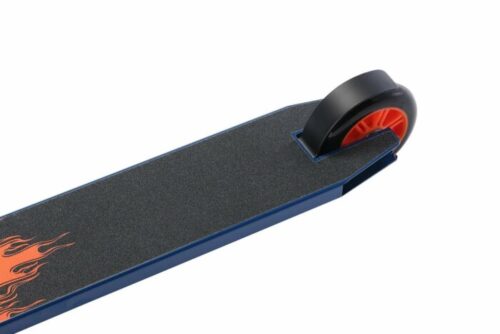 Step / Stuntstep BLUE GORILLAZ Freestyle Jump alu stuntstep 100mm First Tricks blauw - Afbeelding 6