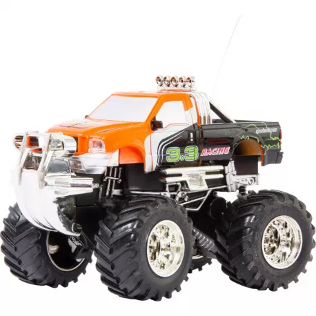 BESTUURBARE (RC) MONSTERTRUCK