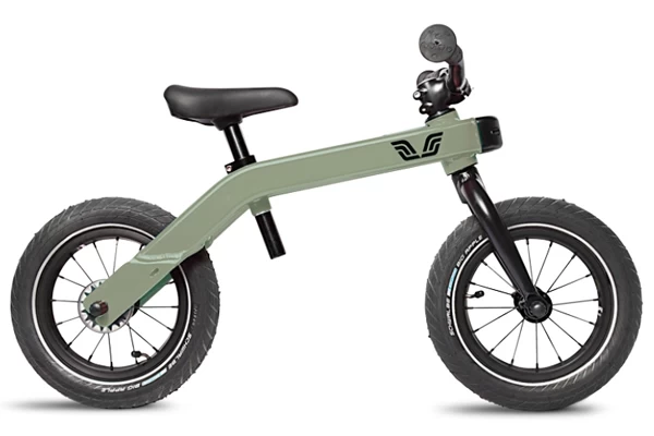 De VICI 3-in-1 meegroeifiets