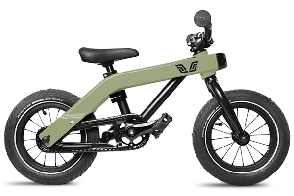 De VICI 3-in-1 meegroeifiets - Afbeelding 4