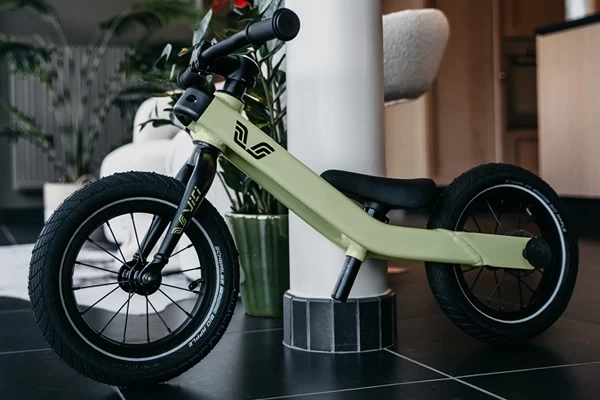 De VICI 3-in-1 meegroeifiets - Afbeelding 5