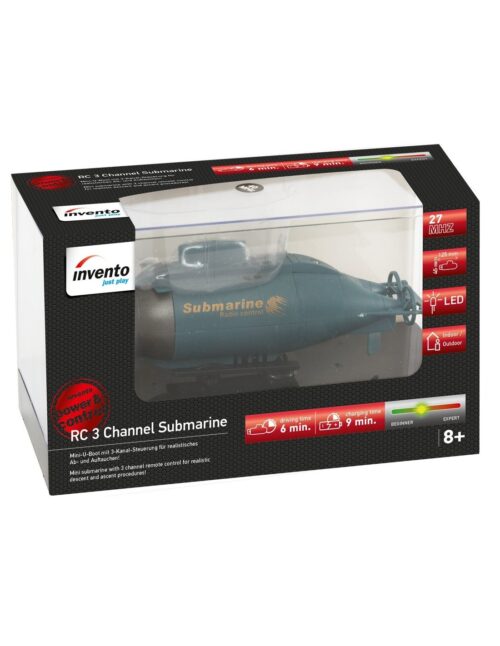 BESTUURBARE (RC) DUIKBOOT - Afbeelding 5