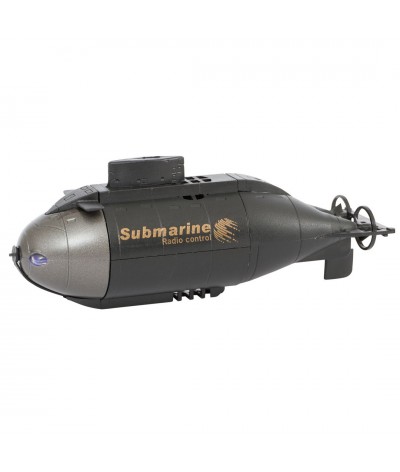 BESTUURBARE (RC) DUIKBOOT