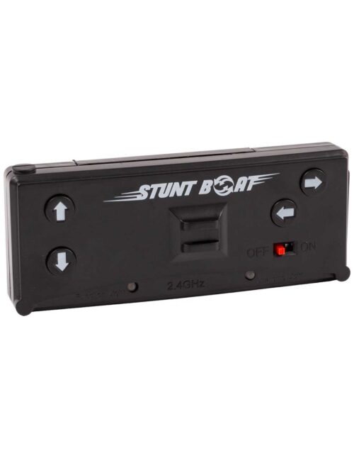 BESTUURBARE  (RC) STUNT BOOT - Afbeelding 3