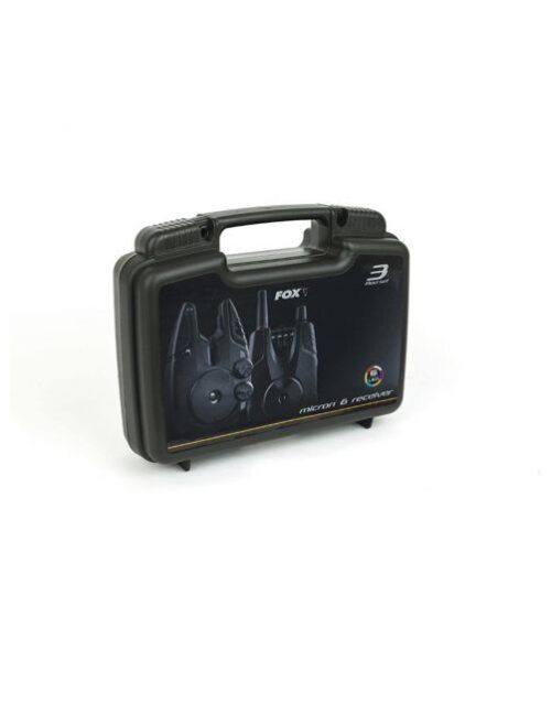 Fox Micron MX 3 Rod Set - Afbeelding 4