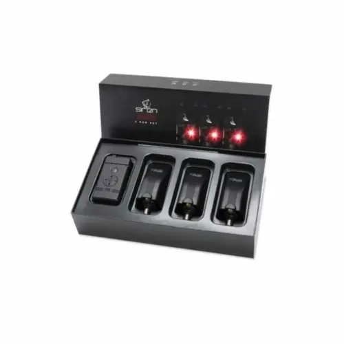 NASH SIREN 3+1 PRESENTATION SET